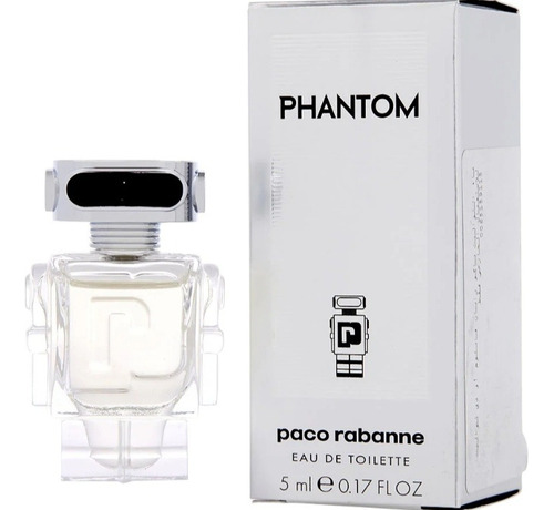 Perfume Phantom Paco Rabanne 5 Ml 