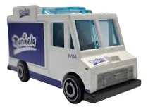 Comprar Camioncito Marinela Personalizado Hotwheels 1\u002F64 Custom
