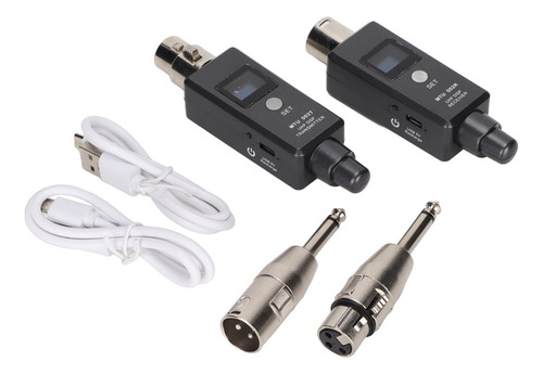 Aa Adaptador De Micrófono Inalámbrico Micrófono Inalámbrico