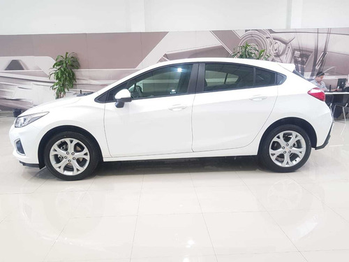 Chevrolet Cruze 1.4 Turbo 5p Lt 153cv Sl