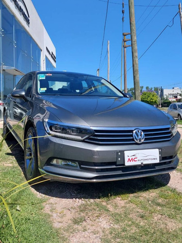 Volkswagen Passat 2.0 Tsi Highline 220cv