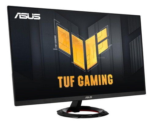Asus Tuf Gaming Monitor 1080p De 23.8 (vg249q3r) - Full Hd, 180hz, 1ms, Fast Ips, Extreme Low Motion Blur, Freesync, Overdrive Variable, Shadow Boost, Eye Care, 100% Srgb, De 3 Años