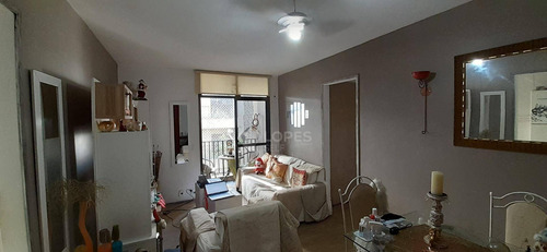 Apartamento À Venda, 70 M² Por R$ 500.000,00 - Icaraí - Niterói/rj - Ap45559