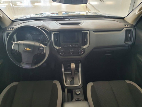 Imagem 8 de 8 de Chevrolet S10 2.8 Lt 4x4 Cd 16v Turbo Diesel 4p Automático