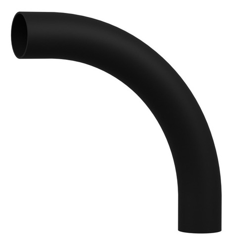 Imagem 6 de 6 de Kit 18brs Tubo 3/4pol Preto Com 1,5mts + Acessórios Pvc