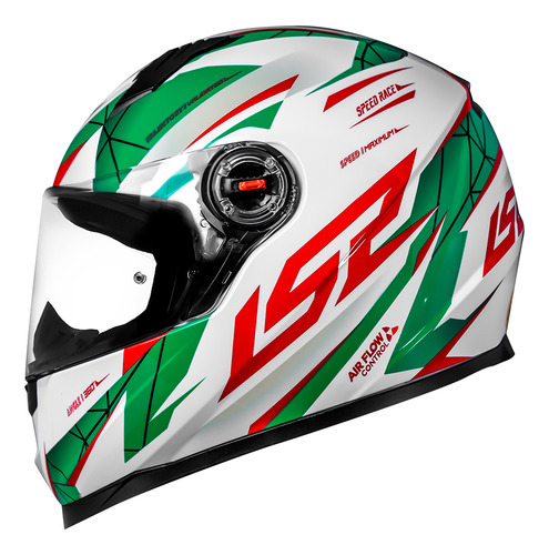 Capacete Ls2 Ff358 Draze