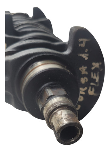 Virabrequim Gm Celta Onix Prisma 1.0 8v Std 2010 A 2016 (al) (Usado)