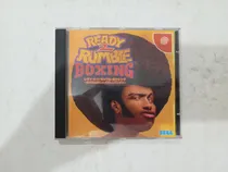 Comprar Ready 2 Rumble Boxing Original Japonês Sega Dreamcast