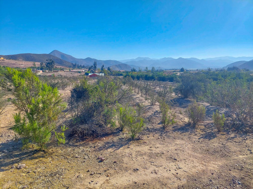 Parcela En La Calera Con Luz Y Agua (73487)