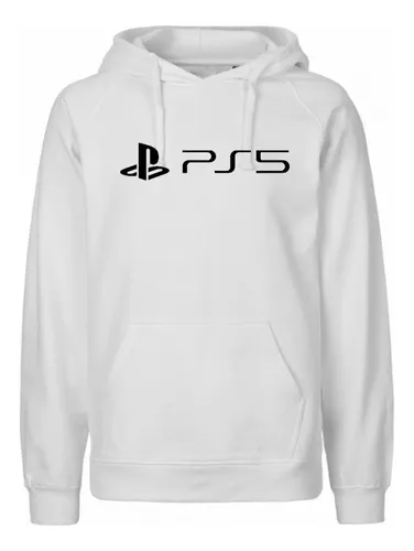 Sudadera Playstation 5 Ps5 Hoodie Gamer Hombre Mujer Env o gratis