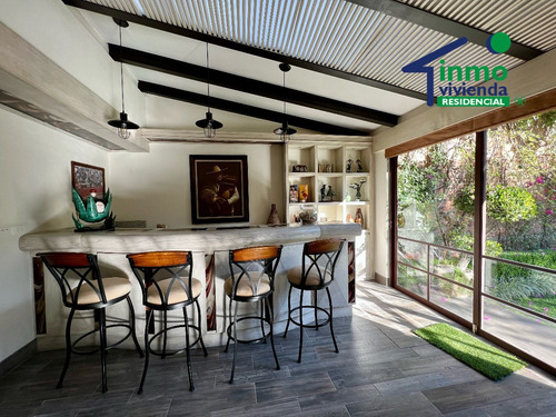 Imagen 29 de 30 de Casa En Venta Con Jardín En Pedregal De San Francisco, Coyoa