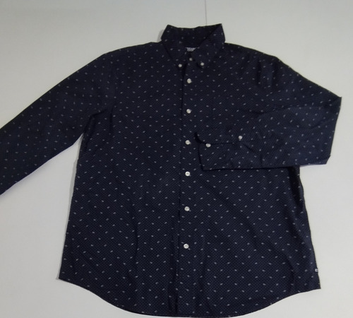 Camisa Chaps Easy Care Stretch Xl (Usado)