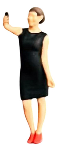 1/64 Diorama Figuras Elegantes Collectibles Figuras Estilo F