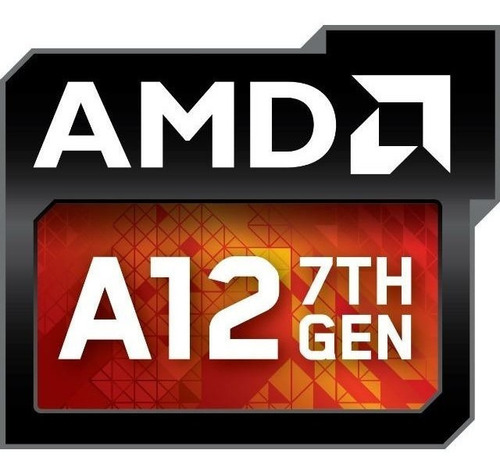 Amd A12 9800 Procesador Am4 Radeon R7 Tranza Uruguay