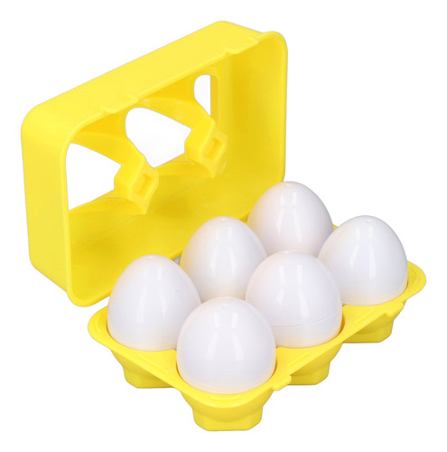 Juego De Huevos Para Niños, Portátil, Con Reconocimiento De