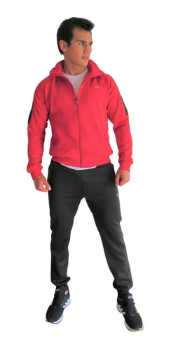 Imagen 1 de 4 de Sudadera Hurlintong Para Hombre 28258