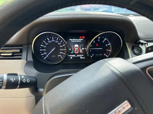 Land Rover Evoque 2.0 Dynamic Si4