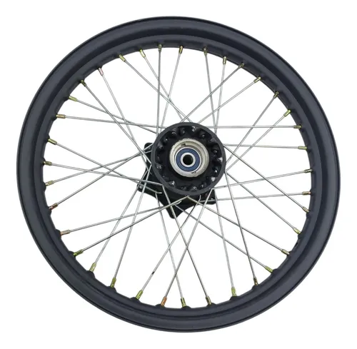 Rin Delantero Akt Tt250 Tt 250 Adventur Original