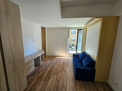 Apartaestudio En Vissani