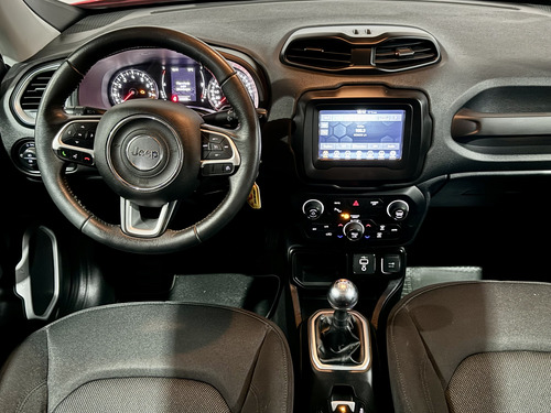 Jeep Renegade 1.8 Sport