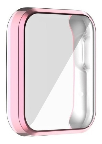 Capa Bumper Para Xiaomi Mi Watch Lite Proteção Anti Shock