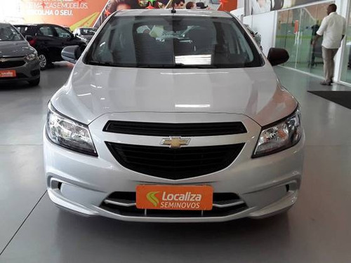 Chevrolet Onix 1.0 Mpfi Joy 8v Flex 4p Manual