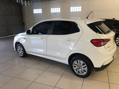 Imagem 10 de 12 de Fiat Argo 1.0 Drive 2019