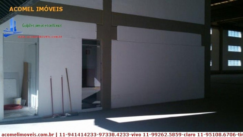 Imagem 27 de 29 de Galpões Para Alugar Em Barueri/sp - Alugue O Seu Galpões Aqui! - 1465262