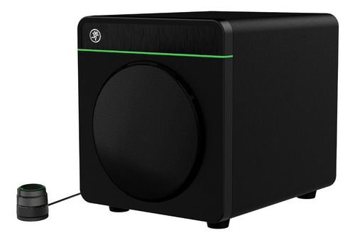 Subwoofer Estudio Bluetooth Mackie Cr8s-xbt