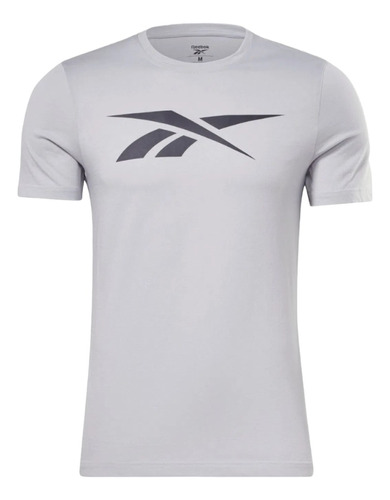 Playera Deportiva Hombre Caballero Reebok Vector Tee