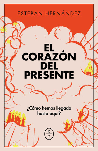 El Corazon Del Presente, De Hernandez, Esteban. Editorial Circulo De Tiza, Tapa Blanda En Español