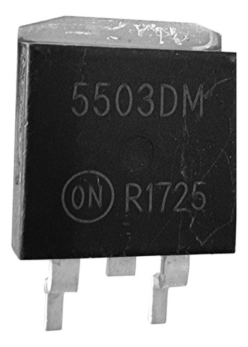 5503dm Driver Da Bobina Conserto Módulo De Injeção Ecu - 2pç