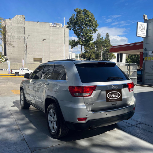 Gran Cherokee Limited 2013 Blindaje 3