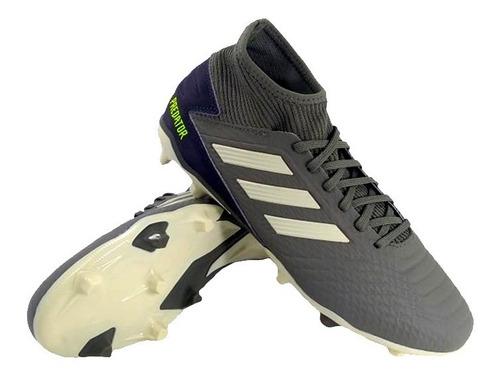 Botines adidas Predator 19.3 Fg Adulto Ef8208 Empo2000