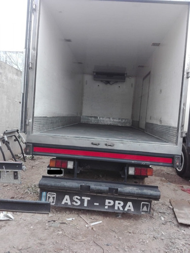 Imagen 9 de 15 de Furgón Caja Térmica Marca Ast-pra 6,30mt Y Equipo Frío