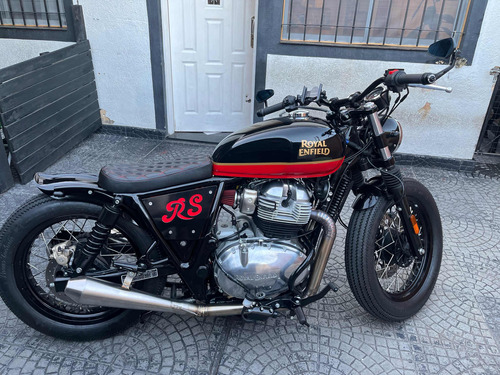 Royal Enfield Interceptor 650