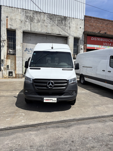 Mercedes-Benz Sprinter 316 Cdi Furgón 3665 Te V1