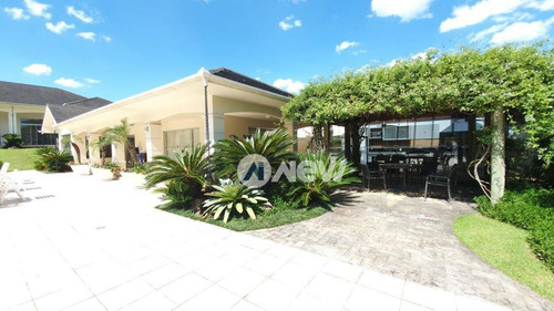 Casa Com 4 Dormitórios À Venda, 392 M² Por R$ 2.400.000 - Canudos - Novo Hamburgo/rs - Ca3271
