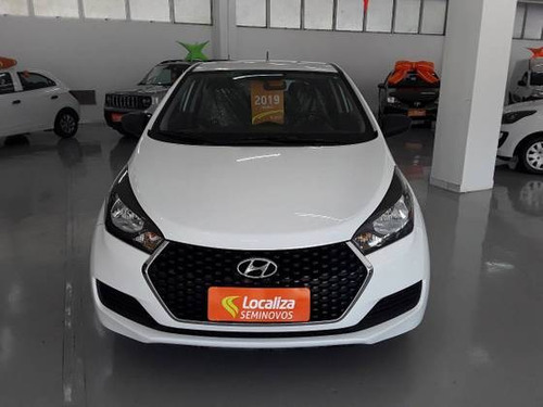 Imagem 1 de 9 de Hyundai Hb20 1.0 Unique 12v Flex 4p Manual