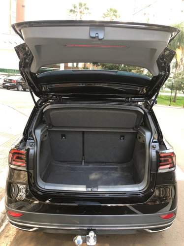 Imagem 4 de 11 de Vw T-cross 200 Tsi Automático 2020 Apenas 22.000 Km!