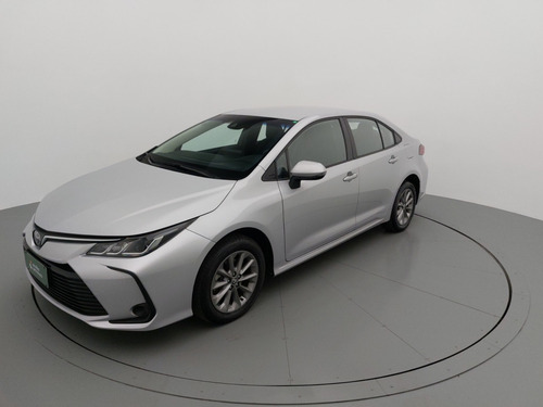 Toyota Corolla 2.0 VVT-IE FLEX GLI DIRECT SHIFT