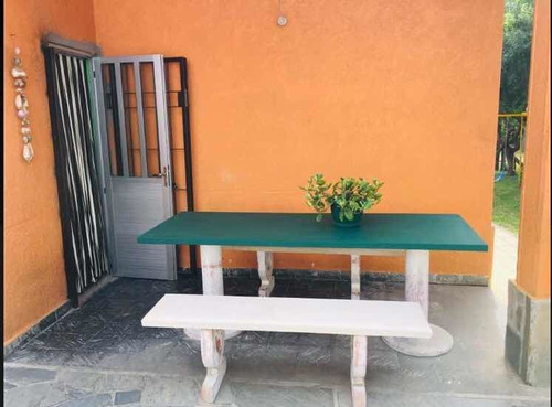 Alquilo Casa, Piscina Climatizada (uso Exclusivo, No Es Compartida) Por Bomba De Calor, Atlántida, Menos De Dos Cuadras Playa