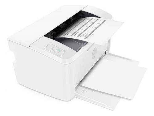 Impresora Hp M111a Laserjet Monocromática Usb 20ppm- Boleta