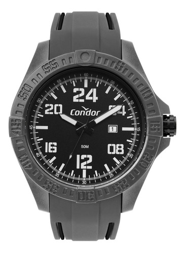 Relógio Condor Masculino Sporty Cinza Co2115kxf6c