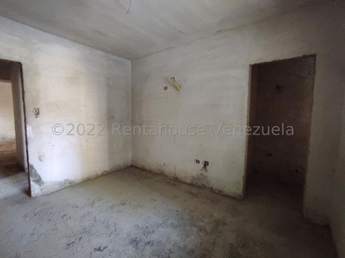 25-13874 Venta Apartamento 220 Mts2 En Obra Gris Para Diseñar Al Gusto Urb Base Aragua Resid San Antonio Gjg