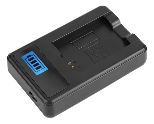 Cargador Único De Batería Lcd Np-fw50 Para Sony Alpha A6000
