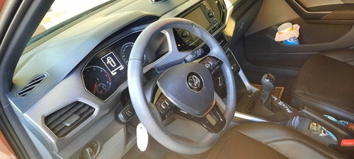 Volkswagen T-cross 1.6 Comfortline Mt 2019