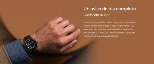 Imagen 8 de 10 de Smartwatch Haylou Solar Ls05 Reloj Inteligente Bluetooth