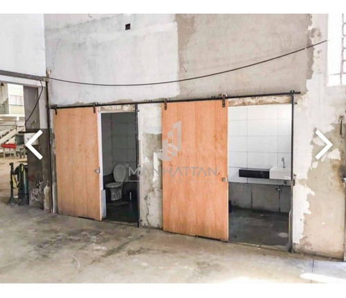 Imagem 5 de 6 de Salão Para Aluguel Em Jardim Piratininga - Sl006162