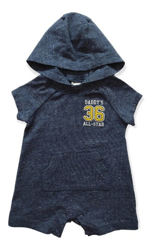 Romper Para Bebé 3 Meses Carters 0834 (Usado)